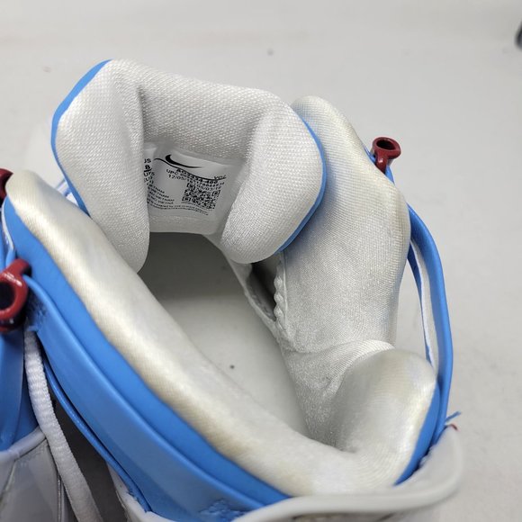 Nike Zoom Lebron 3 III Houston Oilers 2019 All-Star Weekend AO2434-400 US 8 - Picture 12 of 13